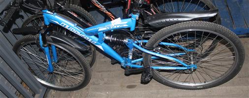 MUDDYFOX AWIFT 26 INCH BICYCLE S065581