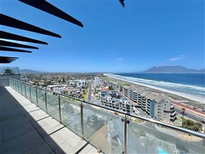 12th Floor Bloubergstrand Penthouse | Direct Lift Access | Uninterrupted Sea And Table Mountain View