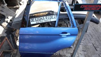 BMW E53 X5 REAR LEFT DOOR