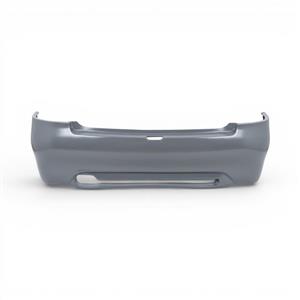 FibreForce Rear Bumper for Opel Astra G