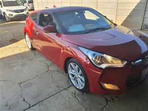 Hyundai Veloster 1.6