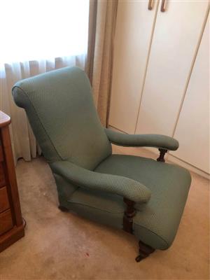 Vintage Armchair