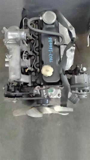 TD 27 COMPLETE ENGINE FOR SALE