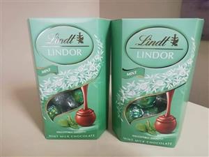 Lindt Connets Chocolate