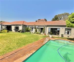 Exceptional Luxury Family Home in a Prestigious Area.