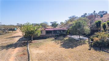 20 Hectare Small Farm Between Barberton and Nelspruit
