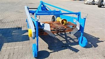 Potato Planters And Harvesters