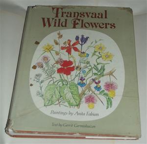Transvaal Wild Flowers 1982