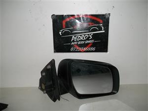 Mazda BT50 right mirror (Electric)