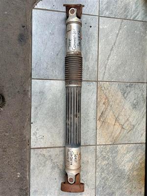 Jeep Commander 3.0 V6 Rear PropShaft For Sale