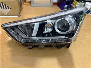 Hyundai Creta Headlight