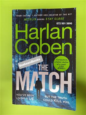 The Match - Harlan Coben - Wilde #2.