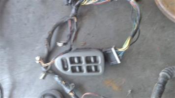 HONDA BALLADE SR4 CENTRAL WINDOW ELECTRIC CONTROL PANEL