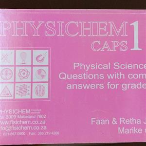 Physichem Grade 11 Physical Science Study guide 