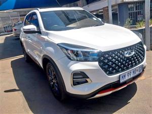 Cherry Tiggo 4pro 1.5T Turbo Automatic