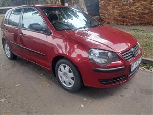 VW polo Bujwa 1.4 2006