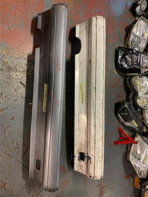 CITI GOLF REAR BUMPER