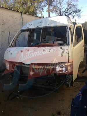 Toyota Quantum 2.7 2tr Stripping For Spares @ JJ's Automotive Supplies 