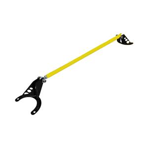 Upper Strut Tower Brace for VW Golf Mk1 (yellow)