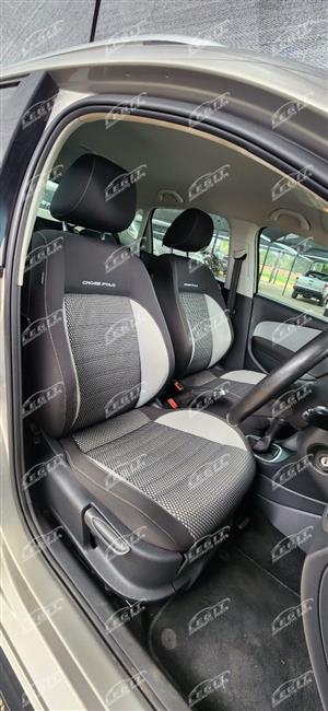 VW Cross Polo 1.2TSI