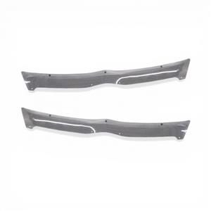 Carbon Look Bonnet Guard for Toyota Corolla 2002-2007