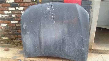 Mercedes Benz  w213 facelift BONNET