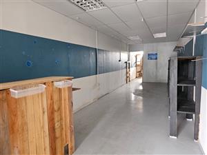 TO LET | Boutique Retail Space 51m2 | Cherry Lane Brooklyn