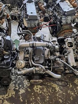 Nissan TD27 2.7 diesel engine For sale
