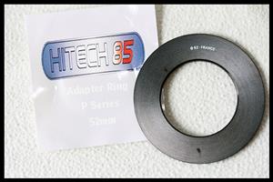 HiTech 85 Filter System - 52mm Adapter Ring