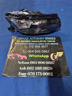 VW T-Cross Headlight Right