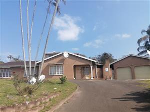 House for sale 4 bedrooms. Escombe Malvern.  