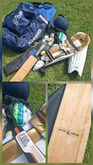 Used Cricket Gear