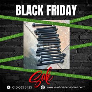 Brand New | Jeep Grand Cherokee Wk2 | Head Bolts For Sale