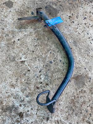 Bigboy Velocity 200 brake pedal. Meyerton bike scrapyard new and secondhand spares.