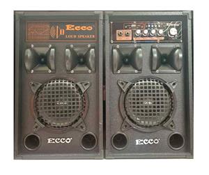 6" (35cm tall) Bluetooth Hifi Speakers,  New with year warranty and FREE DELIVERY