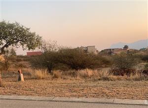 Vacant Land Residential For Sale in MotaGaneng Estate