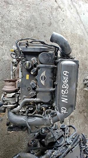 MINI N18B16 ENGINES FOR SALE