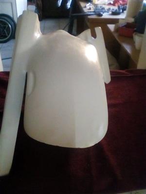 honda blackbird hugger