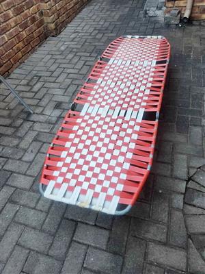 Camping stretcher for sale