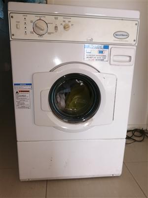 front loader washing machine 