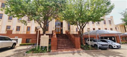 Office space to let on the Ground floor of 6 Mellis Road in Rivonia
