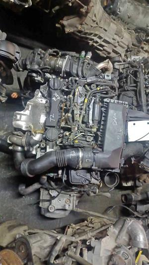 Complete imported Peugeot 1.6L HDI 10JB engine for sale