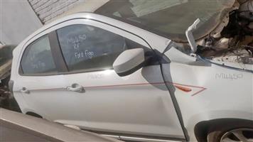 Ford Figo stripping for spares