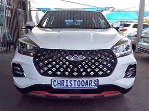 Used Chery Tiggo 1.6 TX