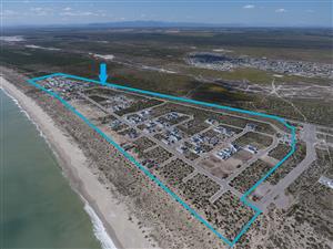 508 m2  of land situated in Atlantic Sands North - West Coast , Velddrif