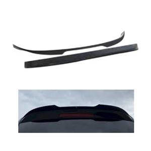 Maxton Universal Gloss Black Winglet Roofspoiler