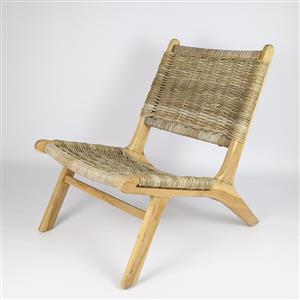 Indoor and Outdoor Rattan Chairs