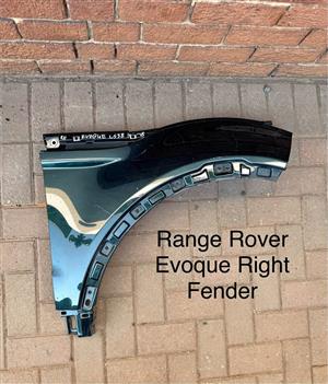 Range Rover Evoque L538 Right Fender