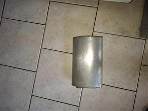 Back exhaust box