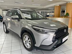 2023 Toyota Corolla Cross 1.8 XS